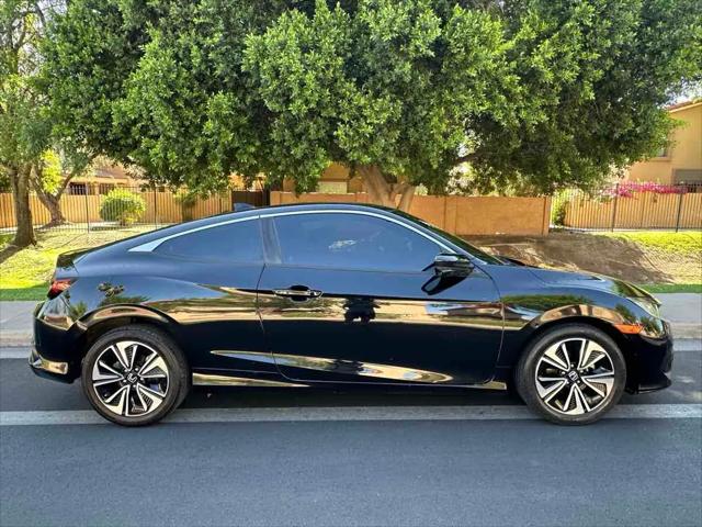 2018 Honda Civic EX-T