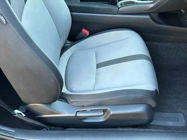 2018 Honda Civic EX-T