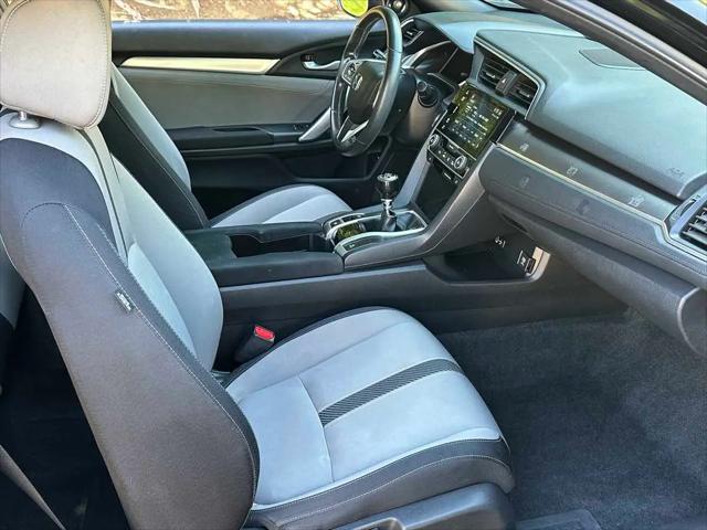 2018 Honda Civic EX-T