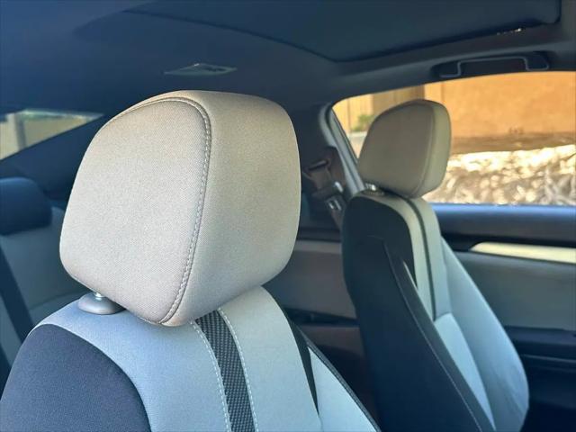 2018 Honda Civic EX-T