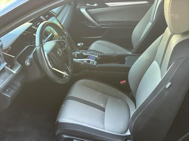2018 Honda Civic EX-T