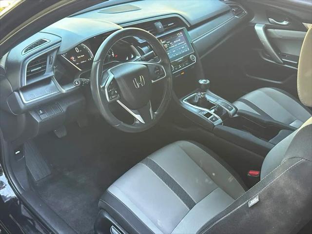 2018 Honda Civic EX-T