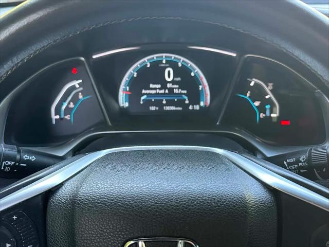2018 Honda Civic EX-T