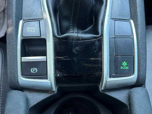 2018 Honda Civic EX-T
