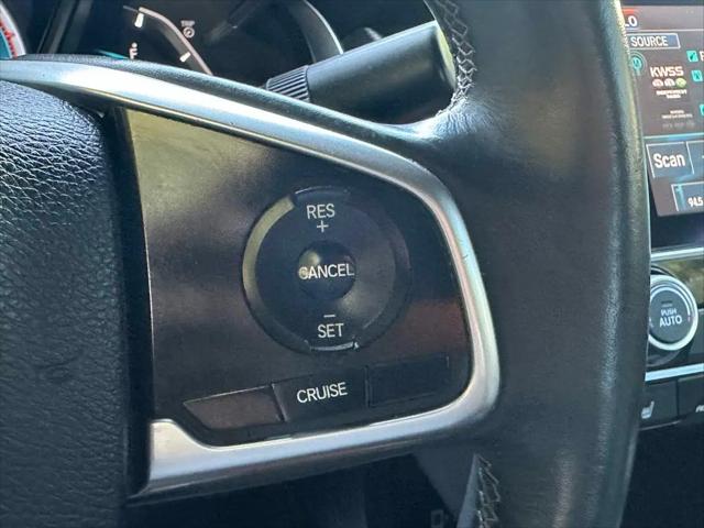 2018 Honda Civic EX-T