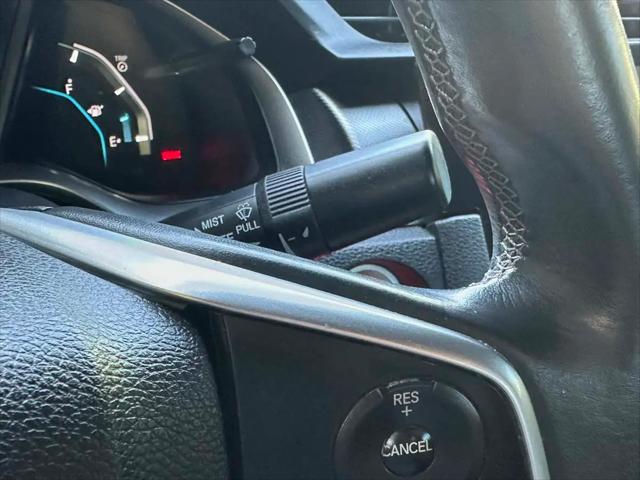 2018 Honda Civic EX-T