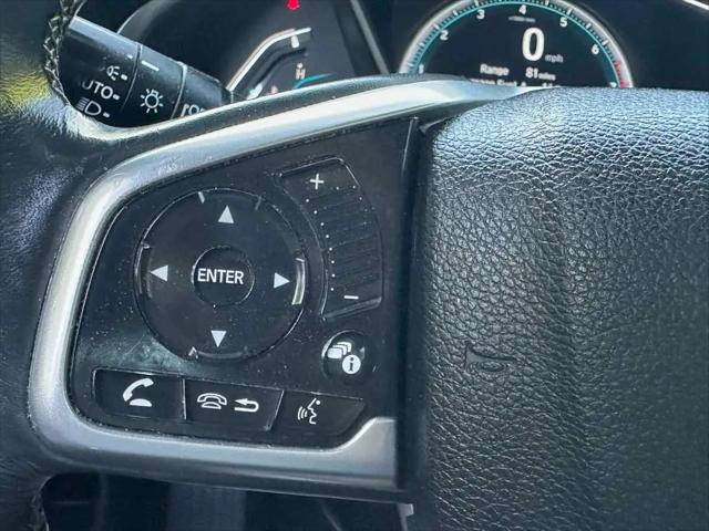 2018 Honda Civic EX-T