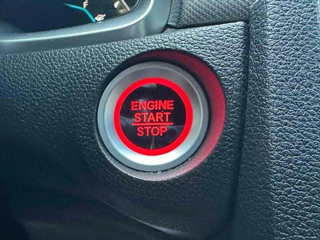 2018 Honda Civic EX-T