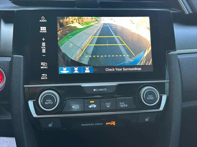 2018 Honda Civic EX-T