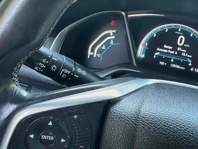 2018 Honda Civic EX-T