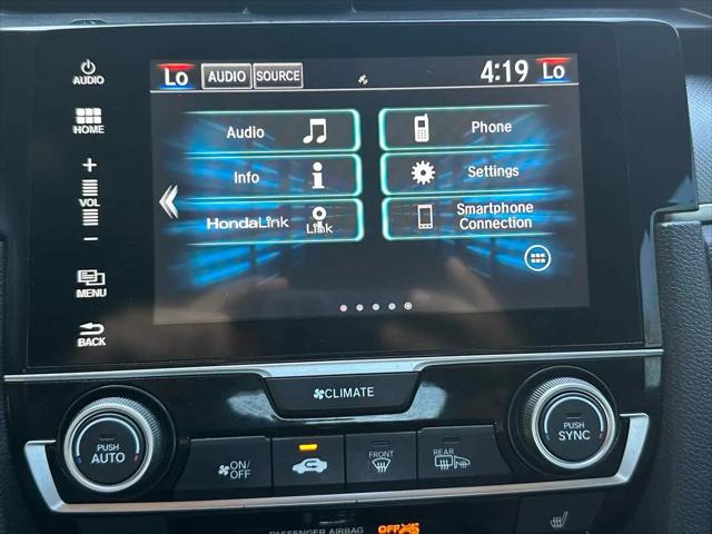 2018 Honda Civic EX-T