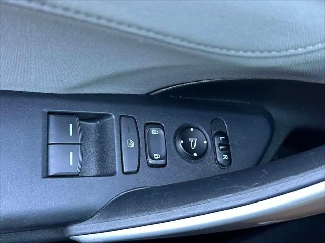 2018 Honda Civic EX-T