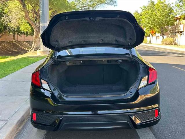 2018 Honda Civic EX-T
