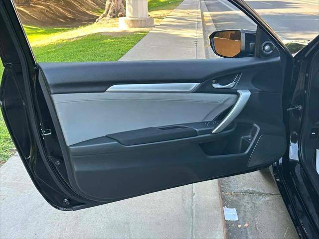 2018 Honda Civic EX-T