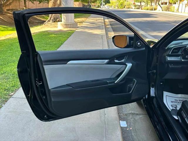 2018 Honda Civic EX-T