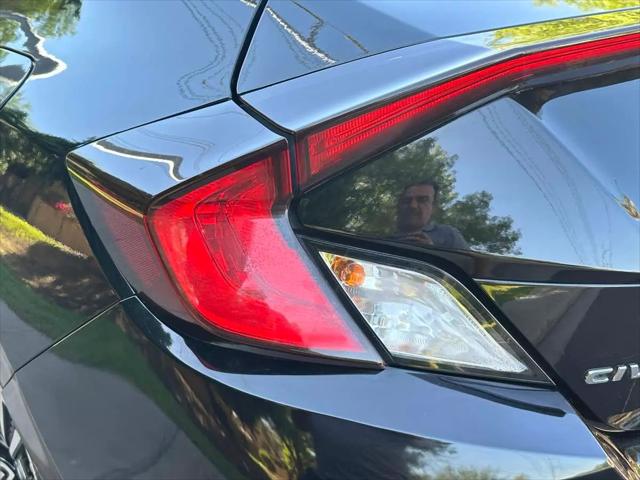 2018 Honda Civic EX-T