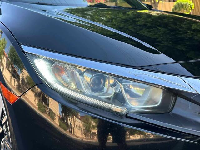 2018 Honda Civic EX-T
