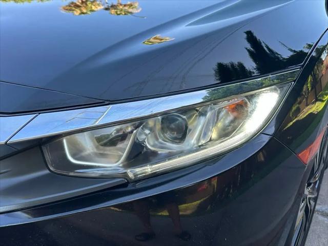 2018 Honda Civic EX-T