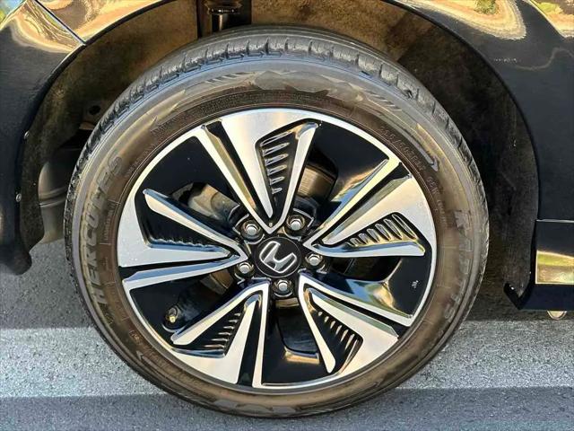 2018 Honda Civic EX-T