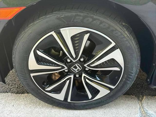 2018 Honda Civic EX-T