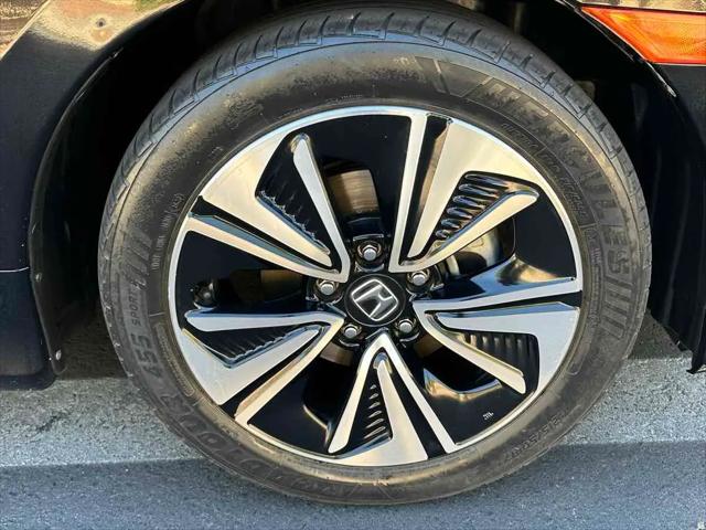 2018 Honda Civic EX-T
