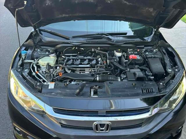 2018 Honda Civic EX-T