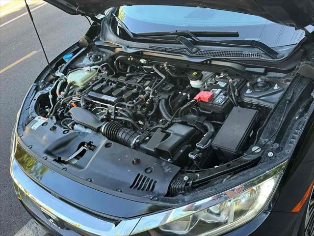 2018 Honda Civic EX-T