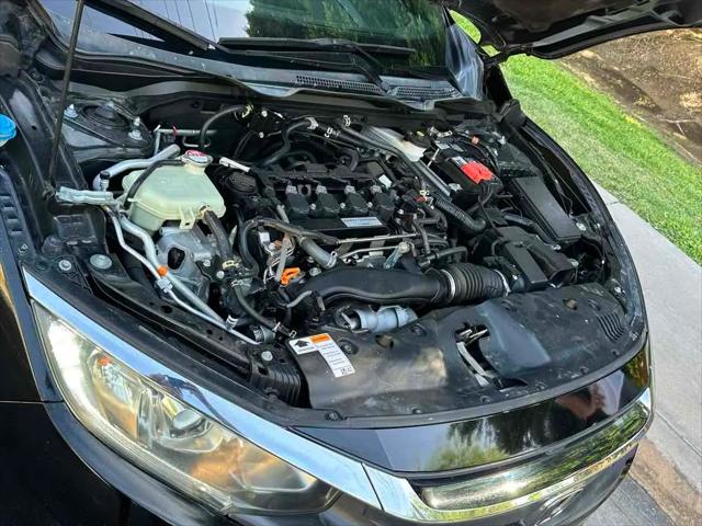 2018 Honda Civic EX-T