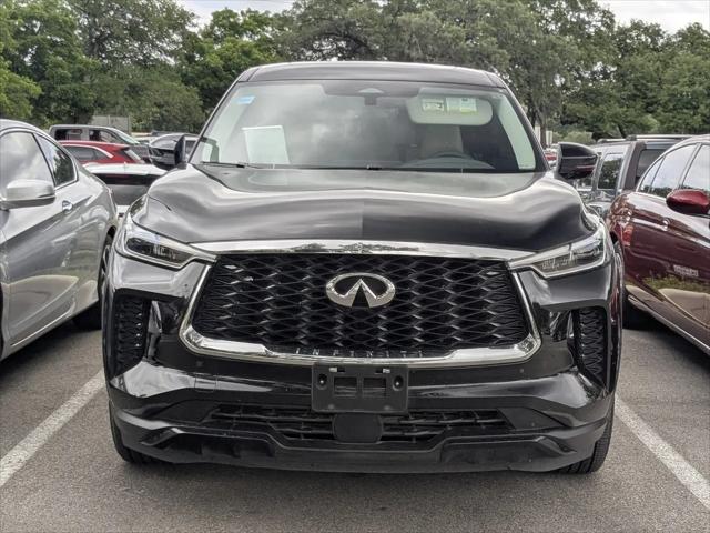 2025 INFINITI QX60 PURE