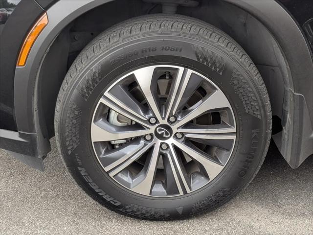 2025 INFINITI QX60 PURE