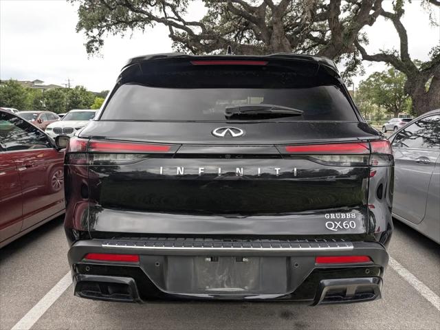2025 INFINITI QX60 PURE