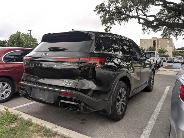 2025 INFINITI QX60 PURE