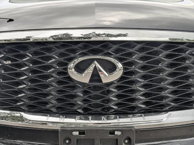 2025 INFINITI QX60 PURE