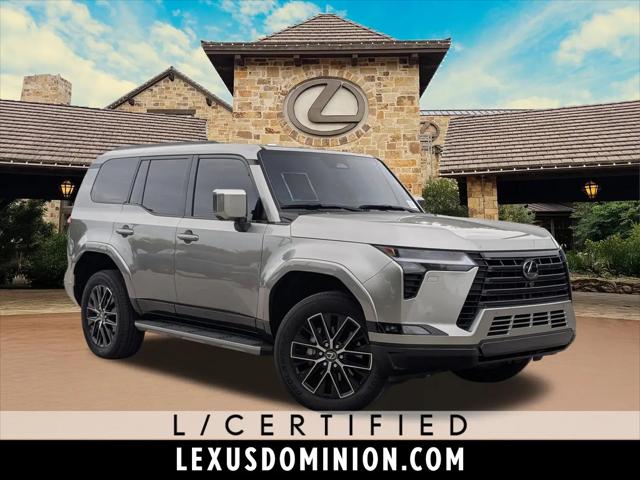 2025 Lexus GX 550 Premium+ for sale in San Antonio, TX
