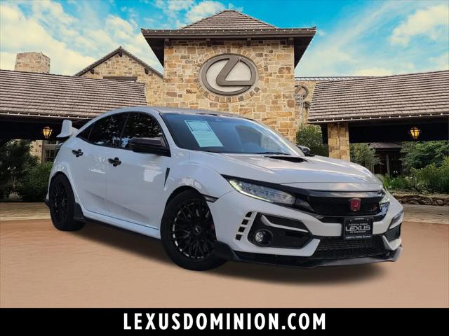 2020 Honda Civic Touring for sale in San Antonio, TX