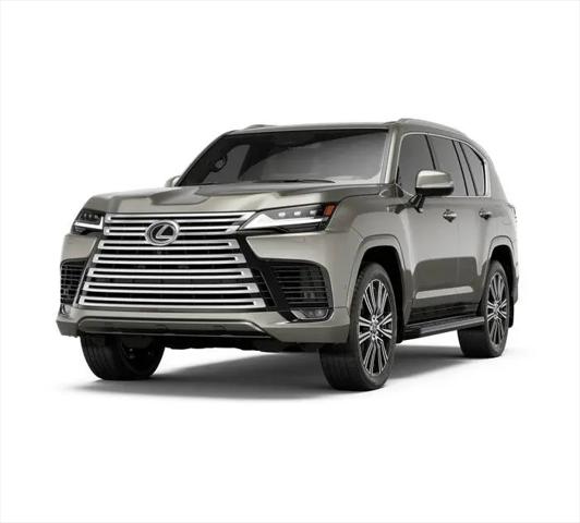 2026 Lexus LX Luxury for sale in San Antonio, TX