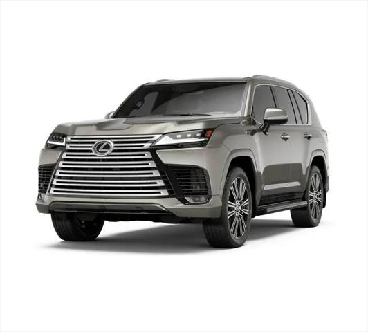 2026 Lexus LX Luxury for sale in San Antonio, TX
