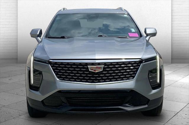 2025 Cadillac XT4 AWD Premium Luxury