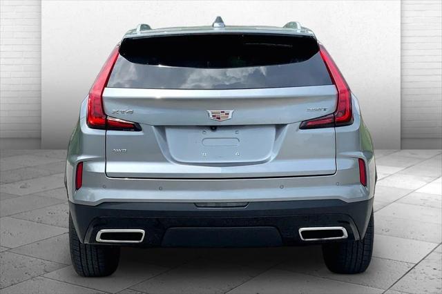2025 Cadillac XT4 AWD Premium Luxury