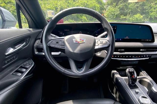 2025 Cadillac XT4 AWD Premium Luxury