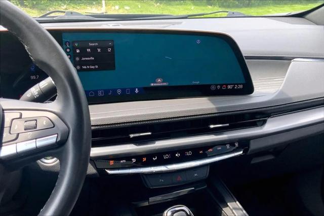 2025 Cadillac XT4 AWD Premium Luxury