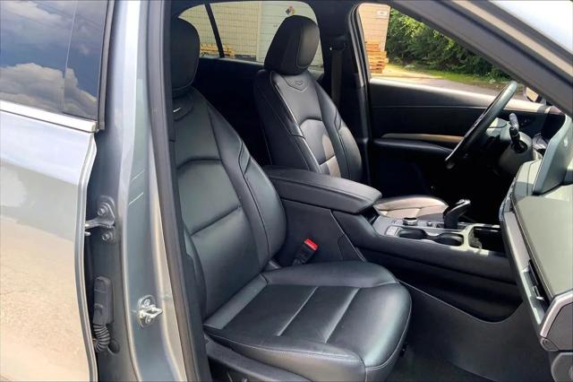 2025 Cadillac XT4 AWD Premium Luxury