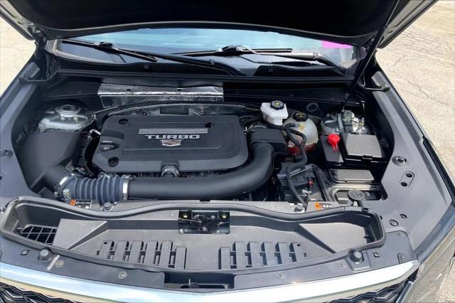 2025 Cadillac XT4 AWD Premium Luxury
