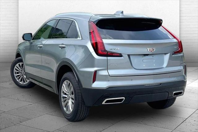 2025 Cadillac XT4 AWD Premium Luxury