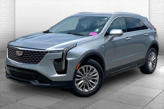 2025 Cadillac XT4 AWD Premium Luxury