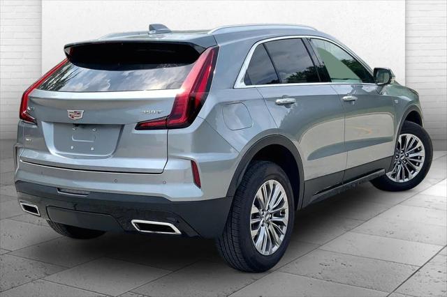 2025 Cadillac XT4 AWD Premium Luxury