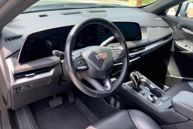 2025 Cadillac XT4 AWD Premium Luxury