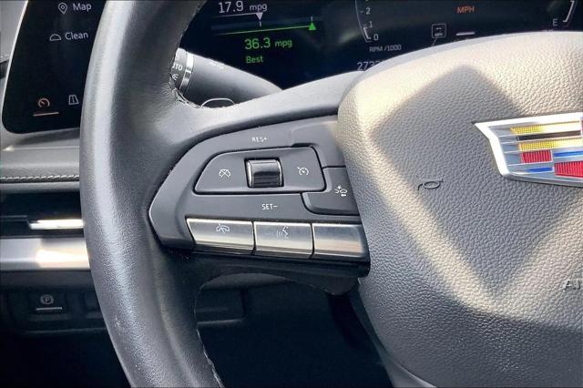 2025 Cadillac XT4 AWD Premium Luxury