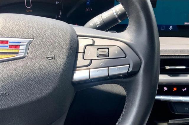 2025 Cadillac XT4 AWD Premium Luxury