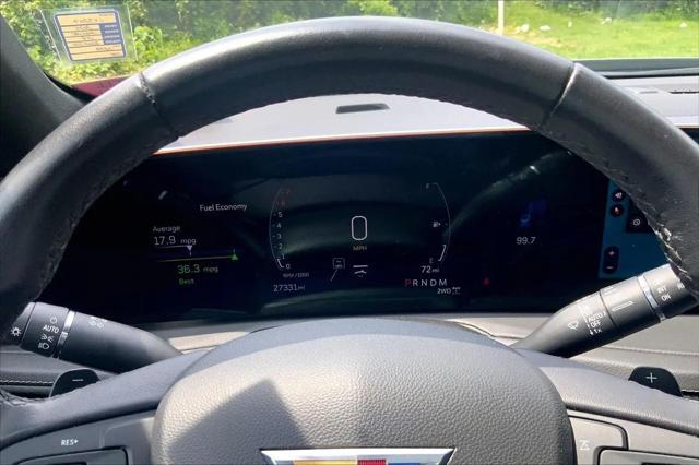 2025 Cadillac XT4 AWD Premium Luxury